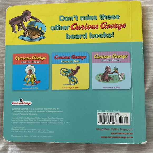 Ocean Theme Children’s Books - Picture 8 of 12